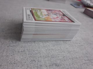 lote 60 cromos niko score 22 23 tarjetas panini