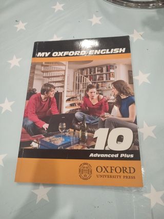 My Oxford english 10