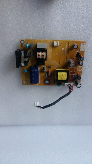 Despiece electrico pantallas ordenador
