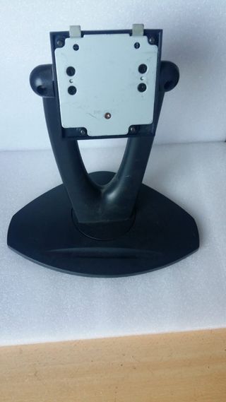 Varios soportes pantallas ordenador o television