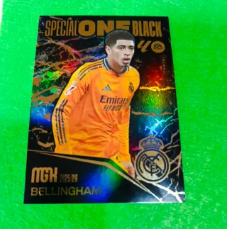 Bellingham special one black