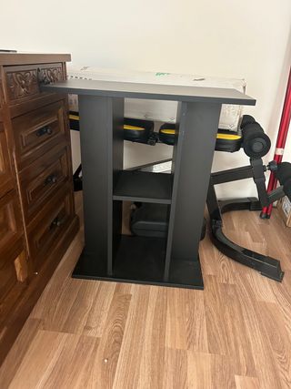 Acuario Bermúdez 54 litros