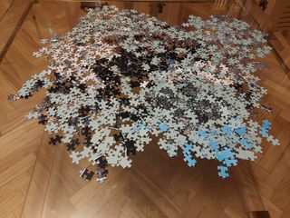 Puzzle EDUCA 1000 piezas