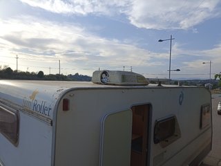 Caravana Sun Roller Fiesta