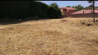 Terreno en venta