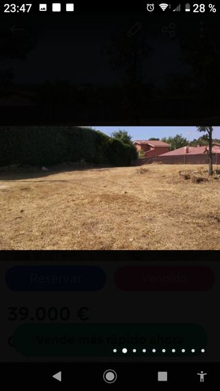 Terreno en venta