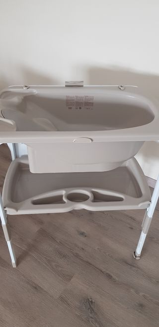 CAMBIADOR-BAÑERA JANE FLIP