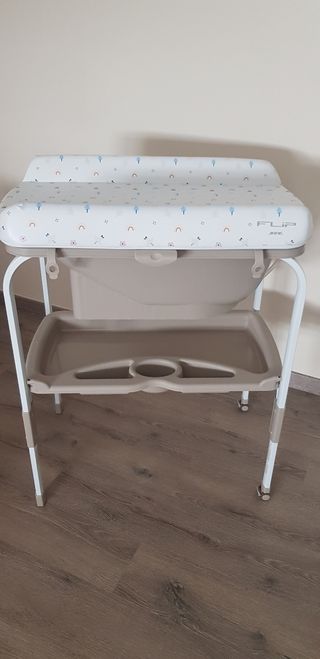 CAMBIADOR-BAÑERA JANE FLIP