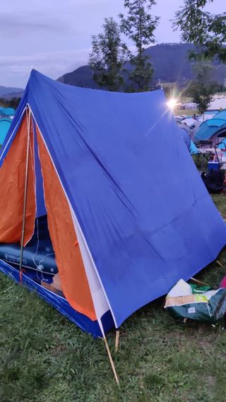 Tienda Campaña
