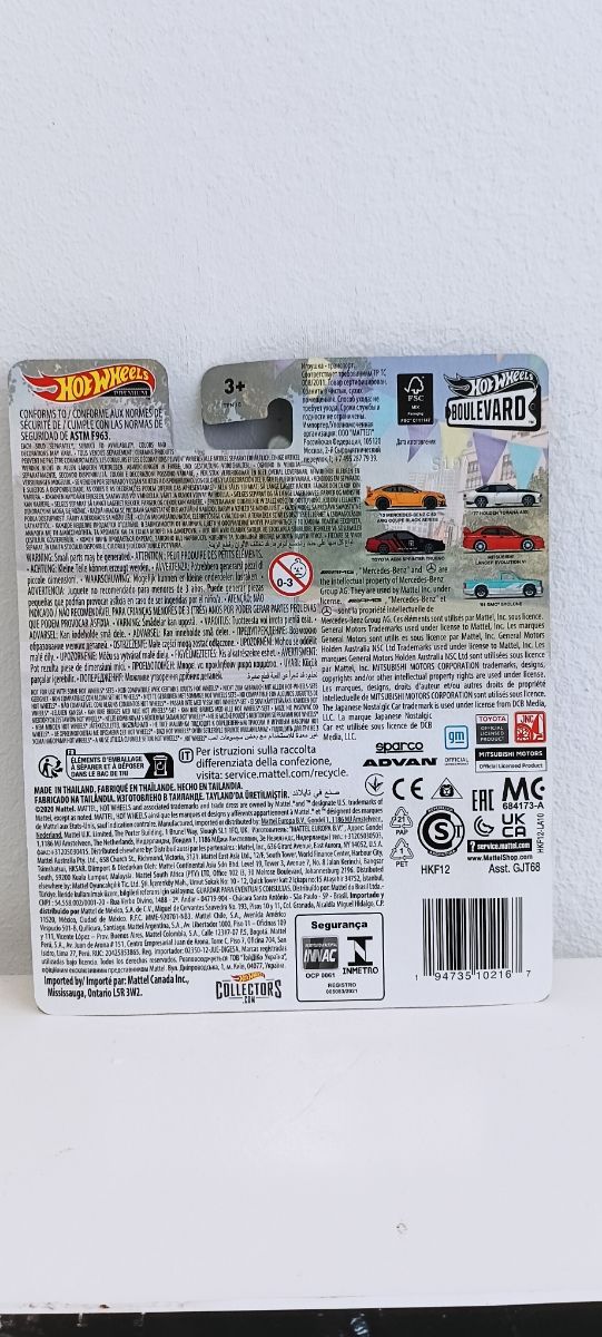 Hot Wheels Premium Holden Torana A9X