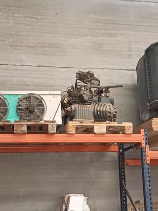 Motores camara frigorifica