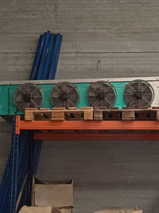 Motores camara frigorifica