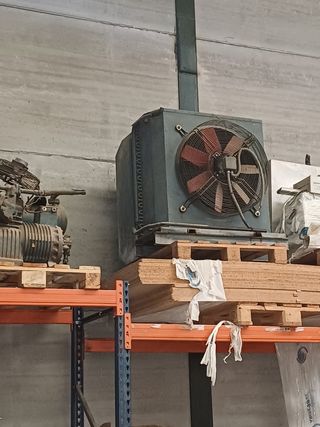 Motores camara frigorifica