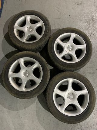 LLANTAS 16 OZ TARGED. MERCEDES AUDI BMW SEAT SKODA