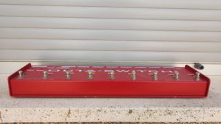 Pedalera o pedal Carl Martin Octa-Switch MK2