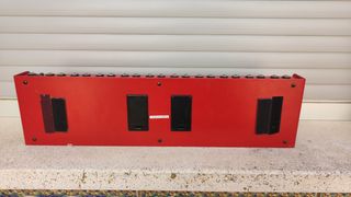 Pedalera o pedal Carl Martin Octa-Switch MK2