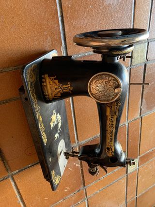 Máquina Singer