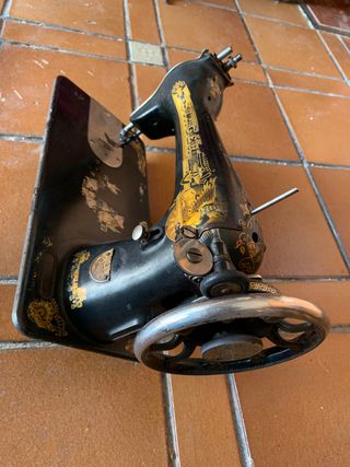 Máquina Singer