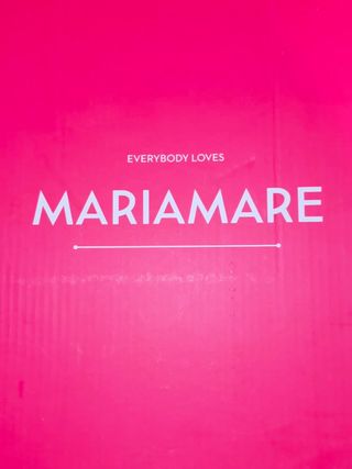 Zapato plataforma Maria Mare Charol Watermelon 39