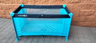 CUNA DE VIAJE-PARQUE INFANTIL