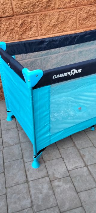 CUNA DE VIAJE-PARQUE INFANTIL
