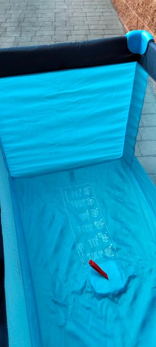 CUNA DE VIAJE-PARQUE INFANTIL