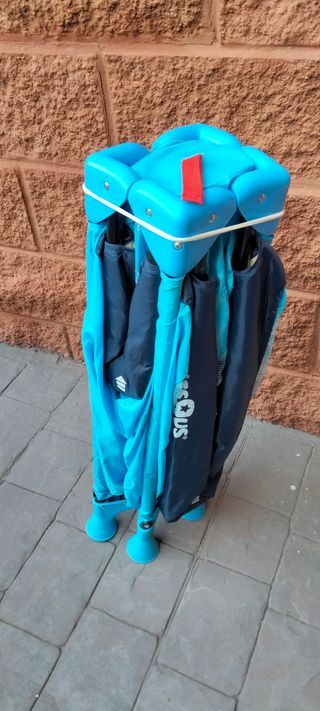 CUNA DE VIAJE-PARQUE INFANTIL