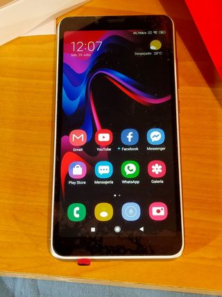 ☎️ Xiaomi Redmi 6, perfecto estado❗