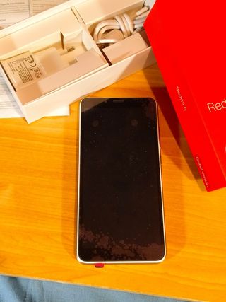 ☎️ Xiaomi Redmi 6, perfecto estado❗