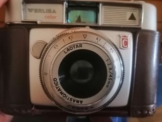 CÁMARA VINTAGE "WERLISA"