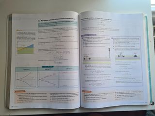 fisica y quimica 1 bachillerato sm