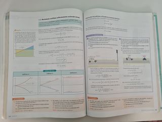 fisica y quimica 1 bachillerato sm
