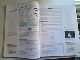 fisica y quimica 1 bachillerato sm