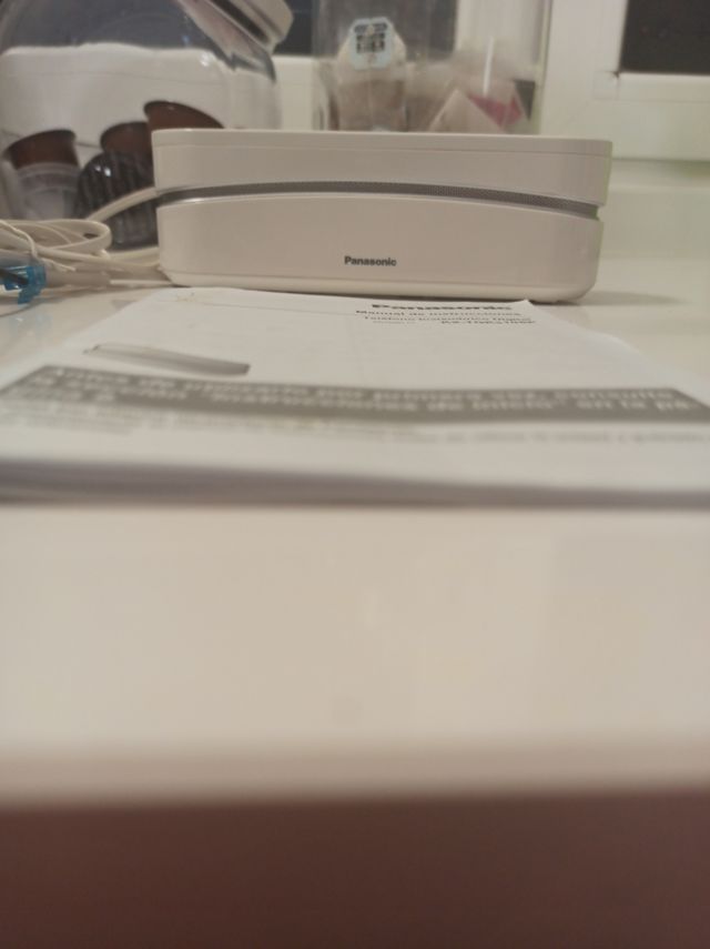 Telefono inhalambrico Panasonic