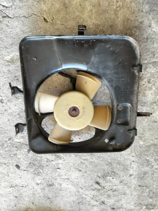 Vendo material Honda CRX 16i16/ivt