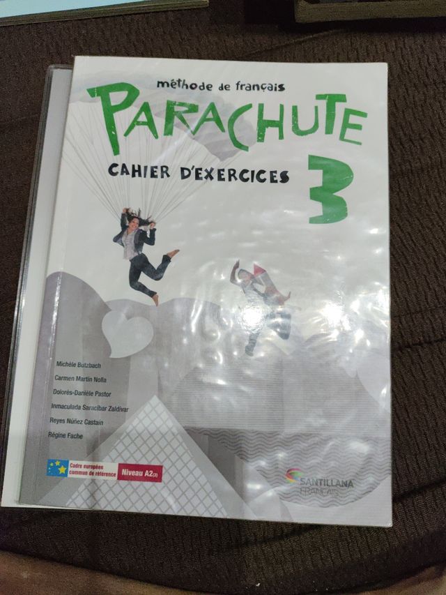 Parachute 3