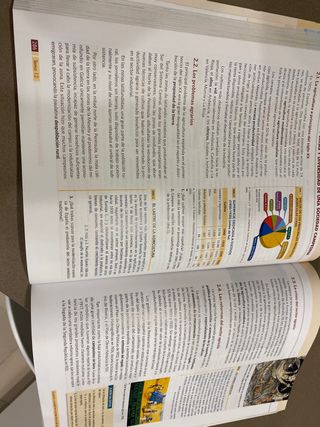 Historia de España. 2 Bachillerato