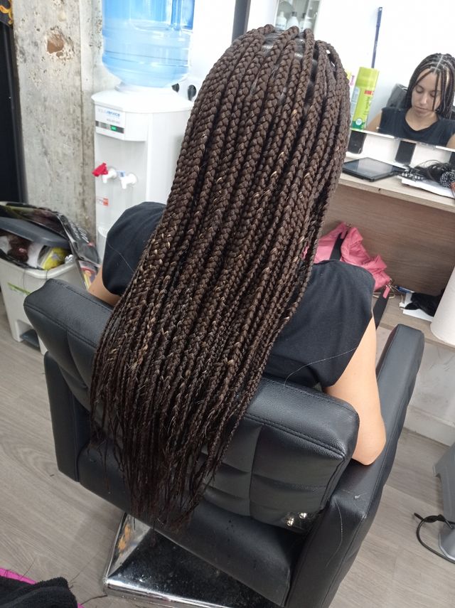 TRENZAS AFRICANAS VALENCIA, A PARTIR 40€