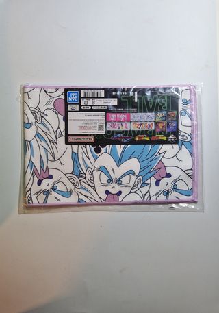 Toallas Dragon Ball vs Omnibus Beast