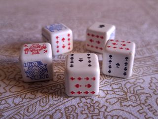 Dadi Poker 