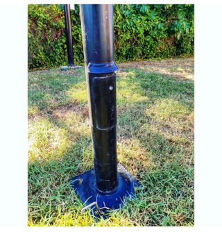 Farolas de alumbrado público