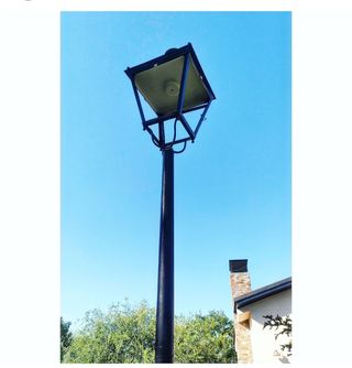 Farolas de alumbrado público