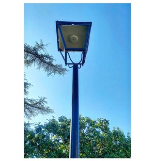 Farolas de alumbrado público