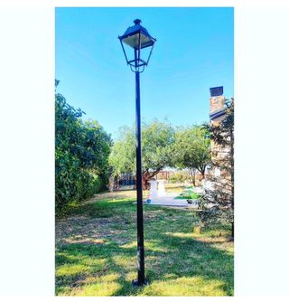 Farolas de alumbrado público