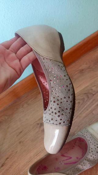 Zapatos de salón