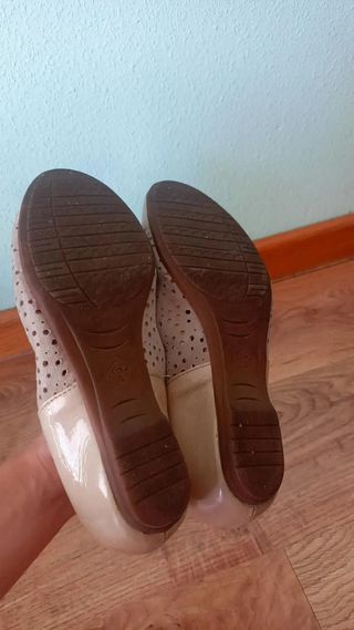 Zapatos de salón