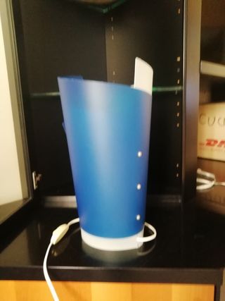 abatjour in materiale ecologico