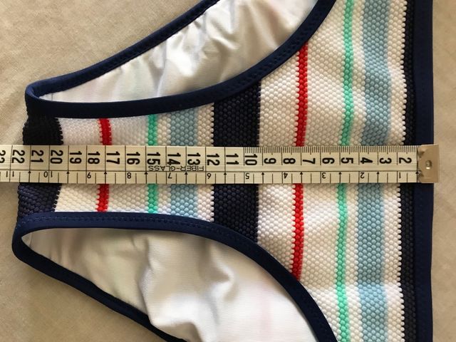 Bikini braguita. El Corte Inglés