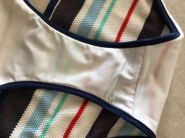 Bikini braguita. El Corte Inglés