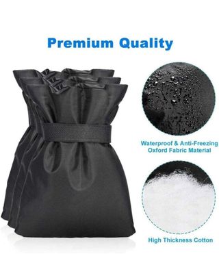 Funda protector grifo